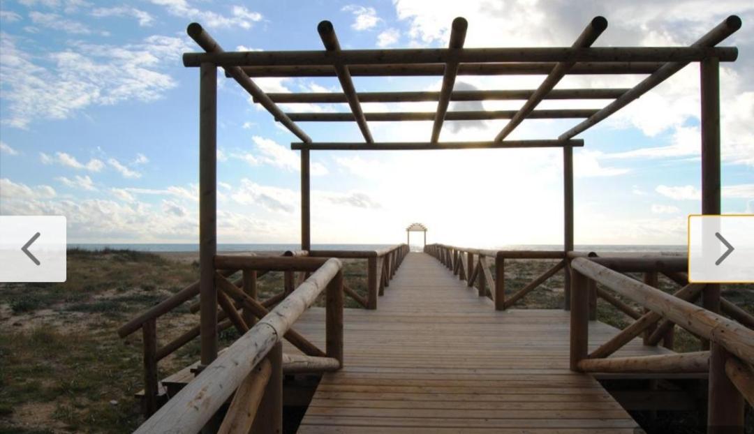 Casa Las Marismas バルバテ エクステリア 写真