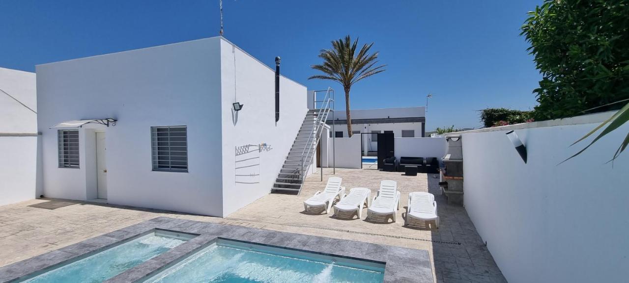 Casa Las Marismas バルバテ エクステリア 写真